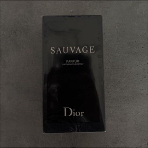 Dior sauvage parfum - dior,