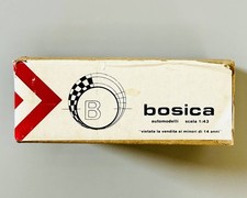 Bosica 1/43 Scale "Ferrari