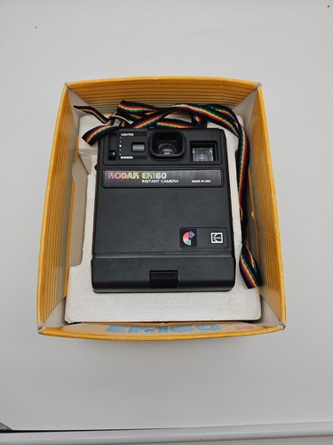 Kodak 160 macchina - ek,