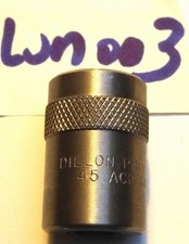 Tampone provacolpi gage Dillon