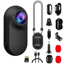 Xilecam Mini Action Cam 1080p