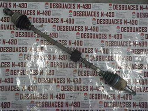 Semiasse anteriore destro fiat - anteriore,