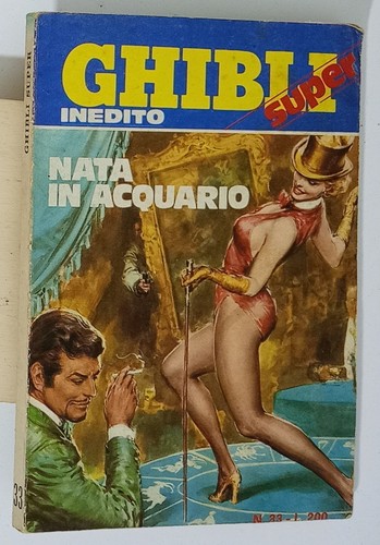 I148455 ghibli super - n.,