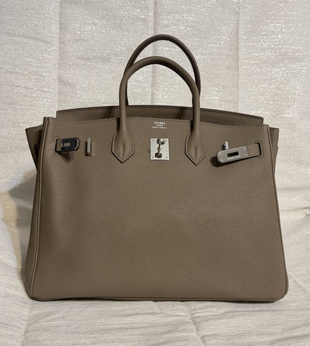 Hermès birkin togo - hermès, 35