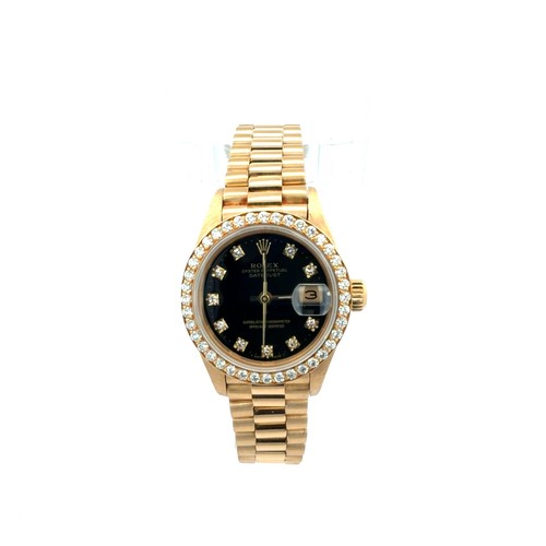 Orologio rolex lady datejust - rolex,
