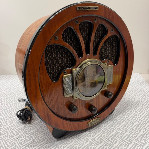 Radio epoca crosley 36 - radio, d'epoca