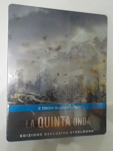 Quinta onda film blu ray - film, in