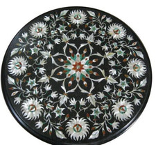 Tavolino da Caffè Rotondo 16"