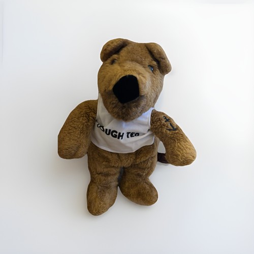 Vintage tough ted 1985 - vintage,