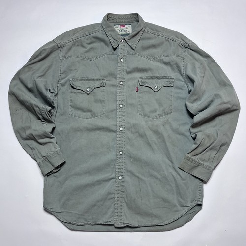 Camicia jeans levis vintage - levis,
