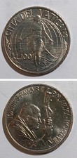 Città del Vaticano 100 lire