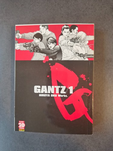 Gantz nuova edizione - #1,
