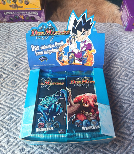 Duel masters dm01 - dm01, openes