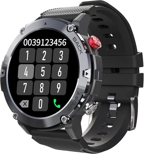 Smartwatch orologio fitness - smartwatch,