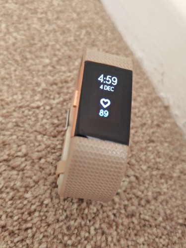 Fitbit charge fitness - fitbit, 2