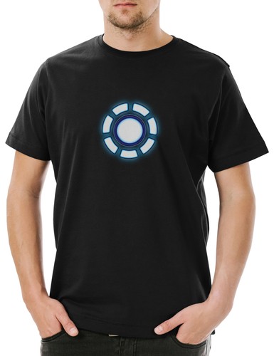 Shirt uomo arc reactor ii - arc,