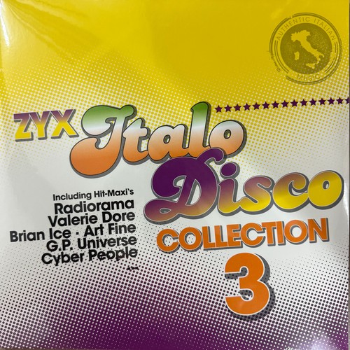 Italo disco collection - italo,