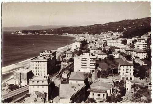 Varazze savona panorama - -,