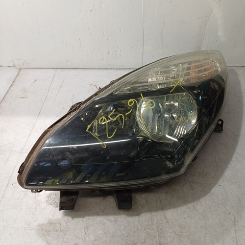Proiettore renault scenic - sx.,