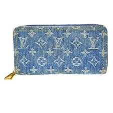 Louis Vuitton Portafoglio Blu