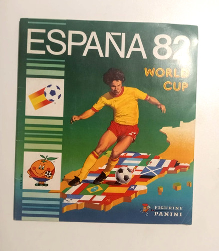 Album figurine panini espana - panini,