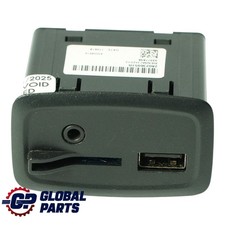 Smart Fortwo C453 USB AUX SD