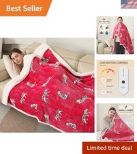 Coperta elettrica Sherpa ultra