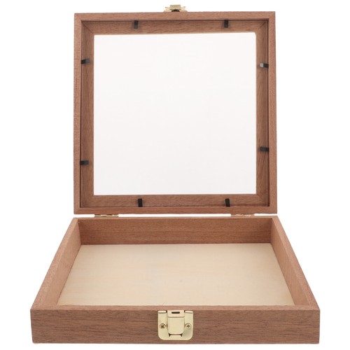 Scatola artigianale legno - ,
