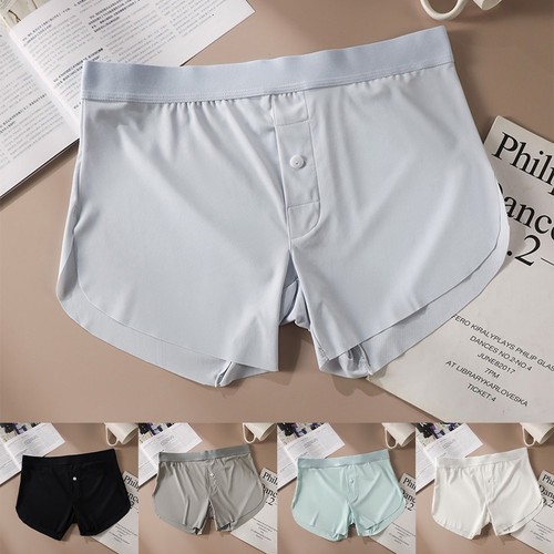 Boxer uomo seta - , senza