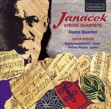 Janacek:  String Quartets