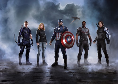 Capitan america civil - america, war