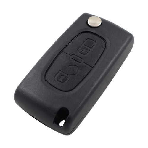 Chiave auto adatta per - , peugeot