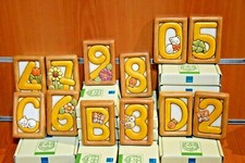 THUN Collezione "Numeri & Lettere" Mattonella Esclusiva THUN Originale
