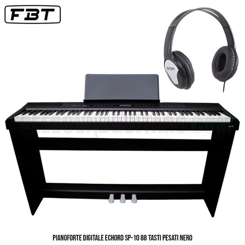 Fbt echord pianoforte - sp-10,
