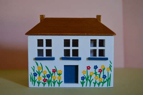 Casa padronale miniatura in - padronale,