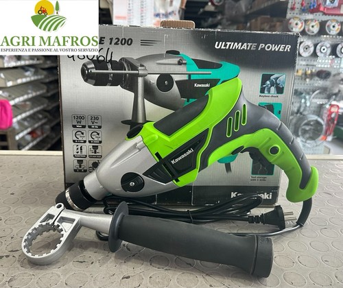 Trapano kavasaki perforatore - trapano,