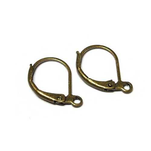 Ganci chiusure orecchini - chiusure,