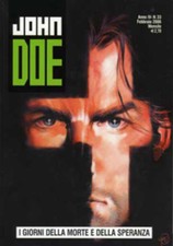 fumetto JOHN DOE ANNO IV