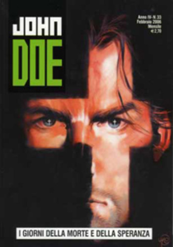 Fumetto john doe anno - doe,