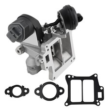 1X AGR Valve Valvola EGR FOR Volvo S60 V70 3 XC60 XC70 D4204 36010128  88148R