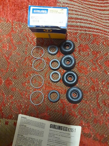 Kit riparazione cilindro - , ruota