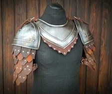Cavaliere medievale armatura