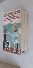 Oscar Mondadori TEATRO CONTEMPORANEO  I CAPOLAVORI DI BECKETT, IONESCO, OSBORNE