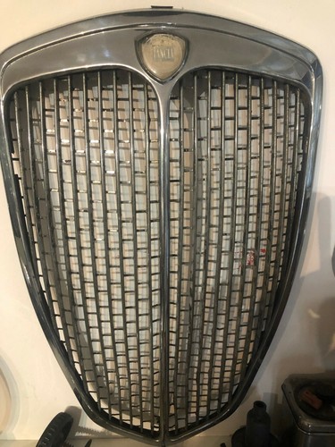 Mascherina lancia appia - mascherina,