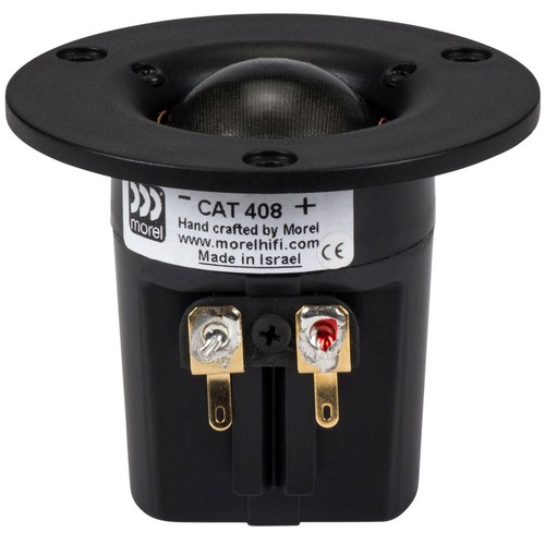 Morel cat 408 - cat,