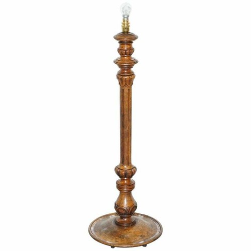 Victorian walnut empire - walnut, pillar