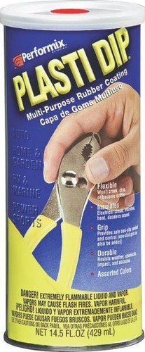 New plasti dip - dip, 11601-6