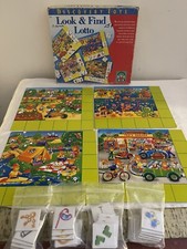 Discovery Toys Gioco Look &