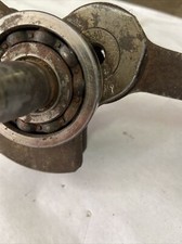 Albero Motore Vespa Faro Basso