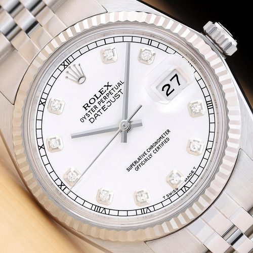 Uomo rolex datejust 16014 - uomo,
